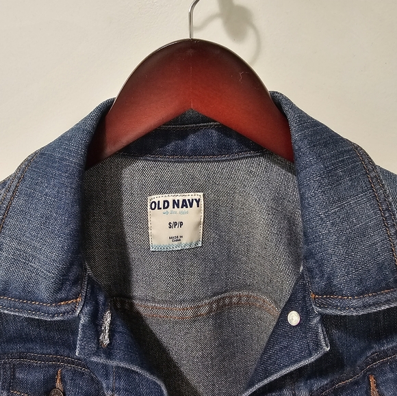 Denim jacket - Picture 6 of 10